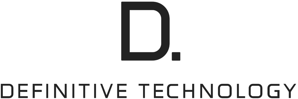 logo defintive technology